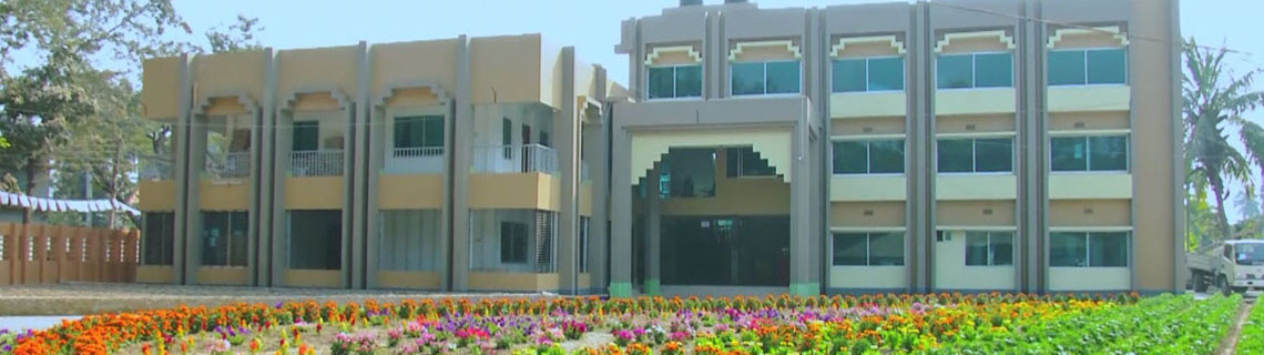 Admin Building